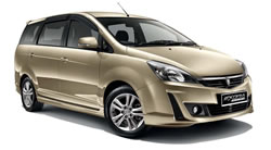 Vehicle pic Proton Exora Vehicle pic Proton Exora